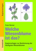 Cover: Welche Wiesenblume ist das? - Brigg