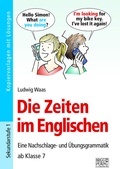 Cover: Die Zeiten im Englischen - Brigg