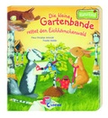 Cover: Die kleine Gartenbande rettet den Eichh&ouml;rnchenwald (Naturkind) - D&ouml;rfler Verlag GmbH