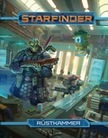 Cover: Starfinder R&uuml;stkammer - Ulisses Medien und Spiel Distribution GmbH