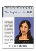 Cover: Theologie-Kalender 2020 - Agentur Altepost 2015