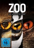 Cover: Zoo - Paramount Home Entertainment