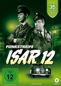 Cover: Funkstreife Isar 12 - Gesamtedition - AL!VE Ag