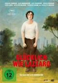 Cover: Gl&uuml;cklich wie Lazzaro - EuroVideo