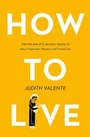 Cover: How to Live - William Collins
