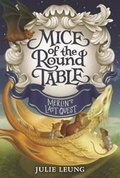 Cover: Mice of the Round Table #3: Merlin's Last Quest - Collins