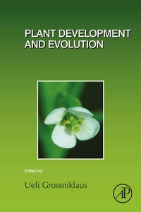 Enlarge image Cover: Plant Development and Evolution - Academic Press