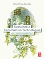 Cover: Sustainable Construction Technologies - Butterworth-Heinemann