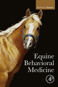 Abbildung von: Equine Behavioral Medicine - Academic Press