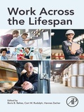 Cover: Work Across the Lifespan - Academic Press