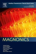 Cover: Magnonics - Elsevier
