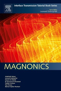 Enlarge image Cover: Magnonics - Elsevier