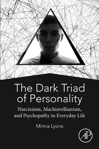 Enlarge image Cover: The Dark Triad of Personality - Academic Press