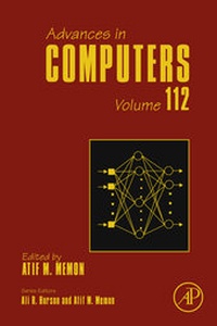 Abbildung von: Advances in Computers - Academic Press