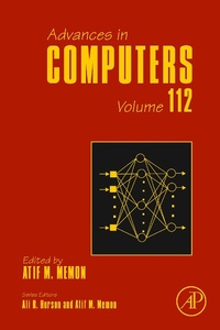 Enlarge image Cover: Advances in Computers - Academic Press