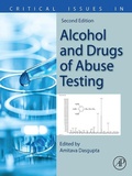 Cover: Critical Issues in Alcohol and Drugs of Abuse Testing - Academic Press