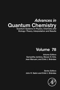 Cover: Quantum Systems in Physics, Chemistry and Biology - Theory, Interpretation and Results - Academic Press
