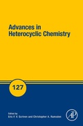 Cover: Advances in Heterocyclic Chemistry - Academic Press