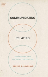 Enlarge image Cover: Communicating & Relating - Oxford University Press Inc