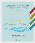 Cover: Classroom Management - OUP Australia and New Zealand