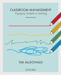 Enlarge image Cover: Classroom Management - OUP Australia and New Zealand