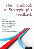 Cover: Handbook of Strategic 360 Feedback - Oxford University Press Inc