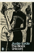 Cover: The Black Unicorn - Penguin Classics