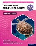 Cover: Discovering Mathematics: Teacher Guide 3C - Oxford University Press