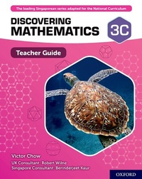 Enlarge image Cover: Discovering Mathematics: Teacher Guide 3C - Oxford University Press