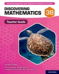 Cover: Discovering Mathematics: Teacher Guide 3B - Oxford University Press