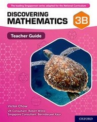 Enlarge image Cover: Discovering Mathematics: Teacher Guide 3B - Oxford University Press