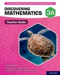 Cover: Discovering Mathematics: Teacher Guide 3A - Oxford University Press