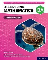 Enlarge image Cover: Discovering Mathematics: Teacher Guide 3A - Oxford University Press