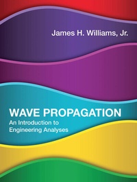 Enlarge image Cover: Wave Propagation - MIT Press
