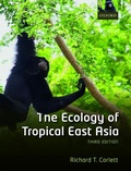 Cover: The Ecology of Tropical East Asia - Oxford University Press