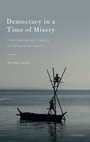 Cover: Democracy in a Time of Misery - Oxford University Press