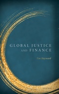 Cover: Global Justice & Finance - Oxford University Press