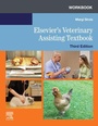 Cover: Workbook for Elsevier's Veterinary Assisting Textbook - E-Book - Mosby