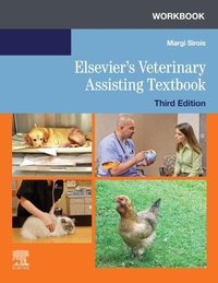 Enlarge image Cover: Workbook for Elsevier's Veterinary Assisting Textbook - E-Book - Mosby