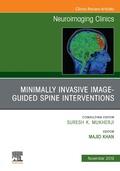 Cover: Spine Intervention, An Issue of Neuroimaging Clinics of North America - Elsevier