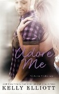 Cover: Adore Me - Piatkus Books