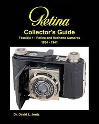 Abbildung von: Retina Collector's Guide 2nd ed - Blurb