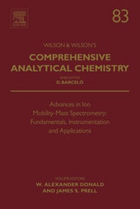 Abbildung von: Advances in Ion Mobility-Mass Spectrometry: Fundamentals, Instrumentation and Applications - Elsevier