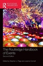 Cover: The Routledge Handbook of Events - Routledge