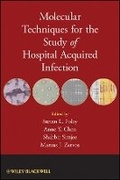 Cover: Molecular Techniques for the Study of Hospital Acq uired Infection - Wiley