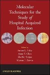 Enlarge image Cover: Molecular Techniques for the Study of Hospital Acq uired Infection - Wiley