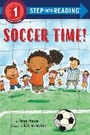 Cover: Soccer Time! - Random House USA Children's Books