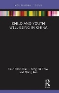 Cover: Child and Youth Well-Being in China - Routledge