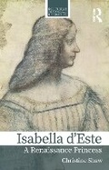 Cover: Isabella d'Este - Routledge