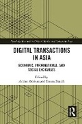 Cover: Digital Transactions in Asia - Routledge